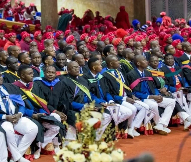 Annual Graduations Ceremony