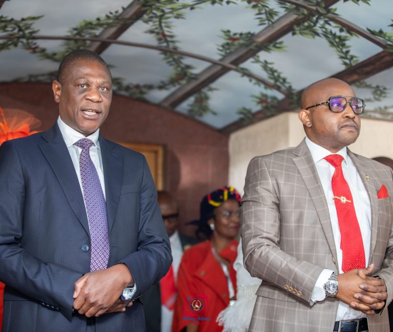 Deputy President Paul Mashatile visits IPHC, SILO